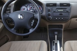Honda thu hồi 820 ngàn xe Civic và Pilot